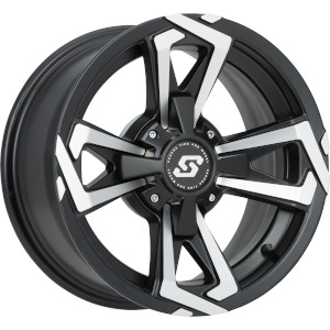 Riot 12X7 4X110 5+2 Wheel