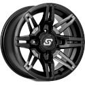 Rukus 14X7 4/137 5+2 Wheel