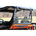 Seizmik Hard Rear Windshield Uncoated Poly for Polaris General