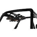 Seizmik OHGR (OverHead Gun Rack); Black; PRO-FIT Roll Cages