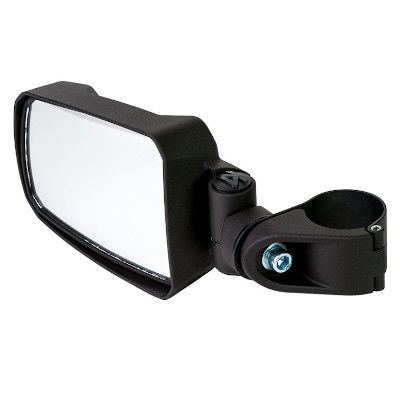 Seizmik Pursuit Side View Mirror - HD Clamp 2''