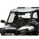 Seizmik Windshield Versa-Vent (Scratch Resistant Poly) Polaris RZR 900S/1000S/1000XP/Turbo