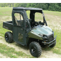 Seizmik Framed Door Kit- Polaris Midsize Round Tube Ranger
