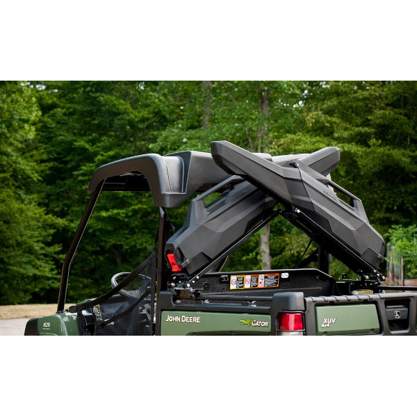 Seizmik Armory XRack John Deere Full Size Gator