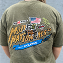 High Lifter 2025 Mud Nationals Event Shirt