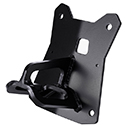 Rear Tow Hook and Radius Bar Reinforcement Plate for RZR Pro XP