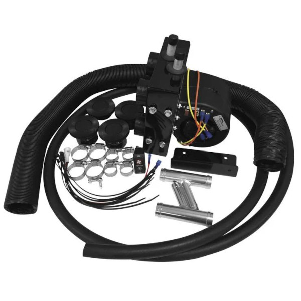 UPI Maverick X3 Turbo Inferno Cab Heaters