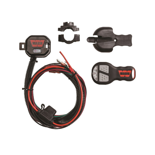 WARN WARN WIRELESS CONTROL SYSTEM