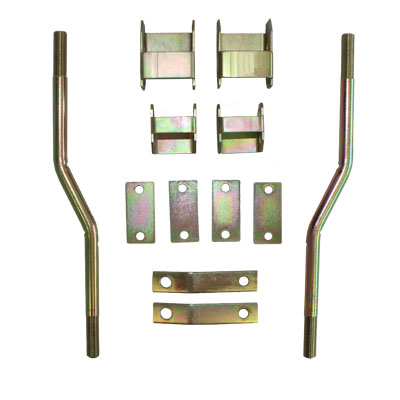2'' Lift Kit Yamaha Big Bear 400 IRS