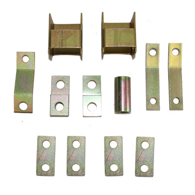 2'' Lift Kit Yamaha Big Bear 400 2x4, 4x4