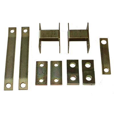 2'' Lift Kit for Yamaha 350 Bruin, 400 Kodiak, 450 Kodiak