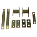 2'' Lift Kit for Yamaha 350 Bruin, 400 Kodiak, 450 Kodiak