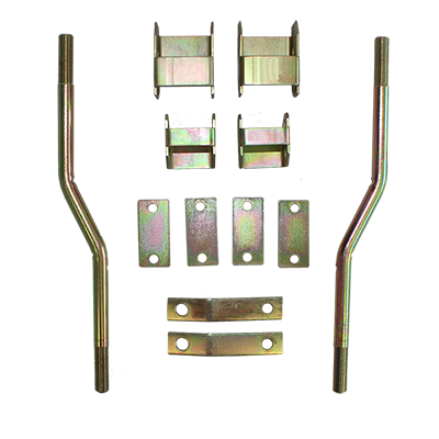 2'' Lift Kit Yamaha Grizzly 450i