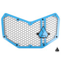 Hellfire V2 Grill Kit- Blue Maverick X3 XDS/ XRS/ Max