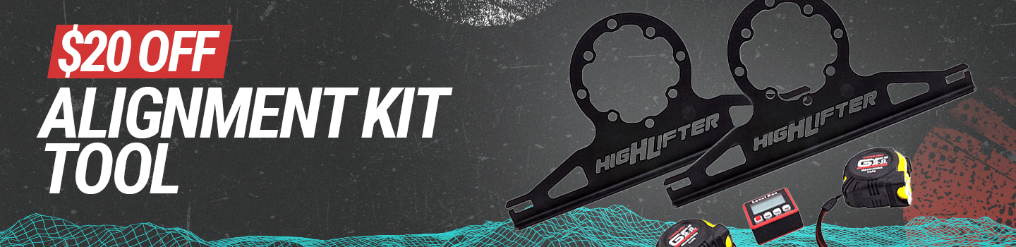 Don't miss High Lifter's massive Black Friday deals!