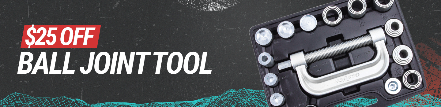 High Lifter Black Friday Sale