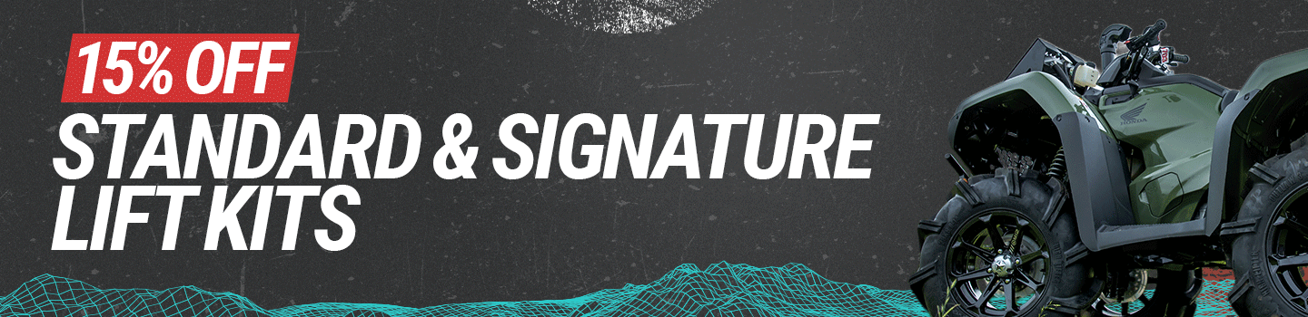 High Lifter's Black Friday Sale