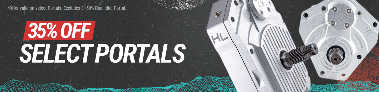 High Lifter Black Friday Sale