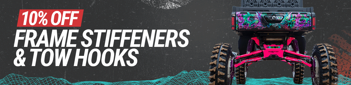 High Lifter Black Friday Sale