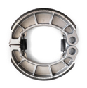 Heavy Duty Rear Brake Pads: Honda