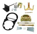 EPI PDrive Master Clutch Service Kit - 2022-24 Can-am Maverick X3 Models - EZCSK5