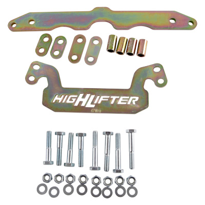 2'' Signature Series Lift Kit Yamaha Kodiak 700