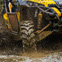 The High Lifter Out&Back Max tires excel in the mud, the aggressive design really digs deep and powers you through even the harshest terrains.