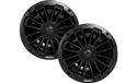 MB Quart 6.5 Inch 2-Way Coaxial Black Nautic Speaker System
