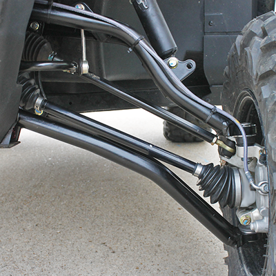 Can-Am Defender XMR Front Forward Upper & Lower Control Arms Preinstalled Ball Joints