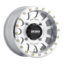14x7, 4/137, MR401 Beadlock, 5+2, Raw