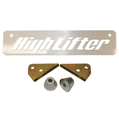 3'' Signature Series Lift Kit Polaris Ranger 800 6x6