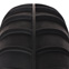This close up detail image of the SS365 front tire tread pattern shows the center rib that is common amongst sand tires for steering. These tires also feature 15mm scalloped treads that help with forward traction and 4wd operation.