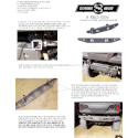 Pioneer 1000 Rear Bumper