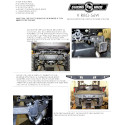 Pioneer 1000 2 Seater Rear Bumper