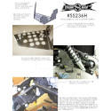Rubicon / Rancher Rear Stick Stoppers