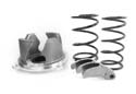 EPI Performance High Elev. Sport Utility Clutch Kit for 2009 Polaris RZR S 800 with Full Exhaust System - 27-28” Tires