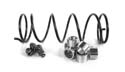 EPI Performance High Elev. Sport Utility Clutch Kit for 2009 Suzuki King Quad 500 AXi - Stock Tires - WE436889
