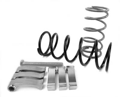 EPI Performance High Elev. Sport Utility Clutch Kit for 2006-15 Can-Am Outlander 500 Models- Stock Tires - WE436523