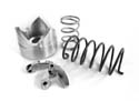 EPI Performance High Elev. Sport Utility Clutch Kit for 2006 Polaris Sportsman 450 - Stock Tires - WE436533