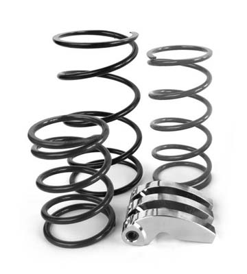 EPI Performance High Elev. Sport Utility Clutch Kit for 2005-06 Polaris Ranger 700 XP - Stock Tires - WE415013