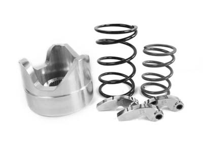 EPI Performance High Elev. Sport Utility Clutch Kit for 2003-05 Polaris Sportsman 600 - Stock Tires - WE416010