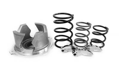 EPI Performance High Elev. Sport Utility Clutch Kit for 2004-06 Polaris Sportsman 700 - Stock Tires - WE415079