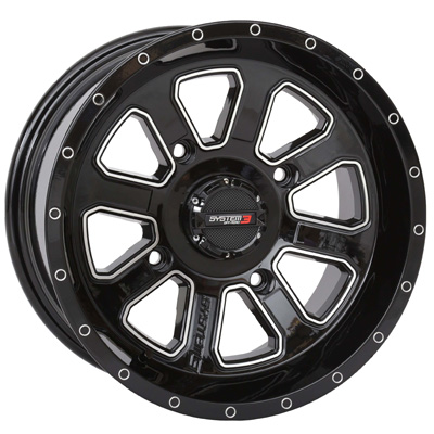 System 3 ST-4 Wheel