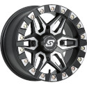 Split 6 Bead Lock 14X7 4/137 5 Wheel