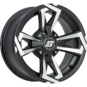 Riot 14X7 5+2 Wheel 4X137
