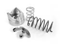 EPI Performance Low Elev. Sport Utility Clutch Kit for 2004-05 Polaris Ranger 500 2x4/ 4x4/ 6x6 - 27-28'' Tires