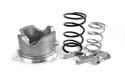 EPI Performance Low Elev. Sport Utility Clutch Kit for 2008 Polaris Sportsman EFI 4x4 (EBS) x2/ Touring - Stock Tires