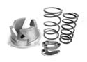 EPI Performance Mudder Clutch Kit for 2009-10 Polaris Sportsman 550 EFI 4x4 Models - 28”+ Tires - WE436813