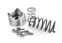 EPI Performance Low Elev. Sport Utility Clutch Kit for 2010 Polaris Ranger 400 4x4 - Stock Tires - WE437009
