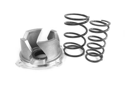 EPI Performance Low Elev. Sport Utility Clutch Kit for 2012-15 John Deere Gator RSX850I 4x4 - 27-28'' Tires - WE437118